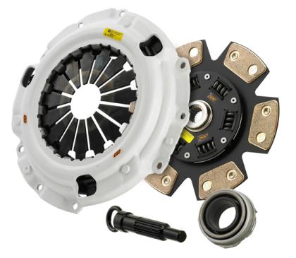 Clutch Masters 2015 Subaru WRX 2.0L 6-Spd FX400 6 Puck Clutch Kit
