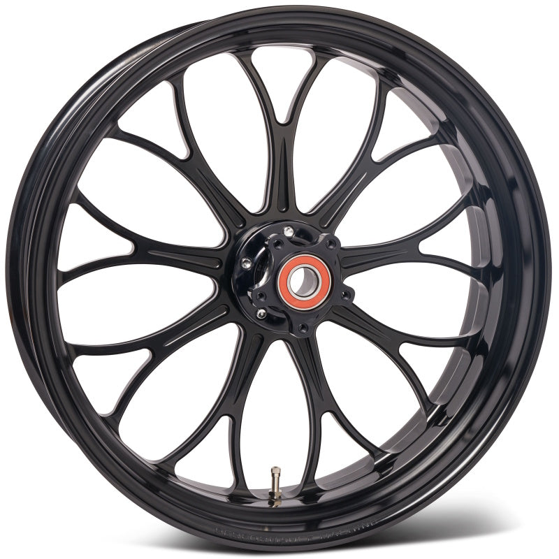 Performance Machine 18x5.5 Forged Wheel Revolution - Black Ano