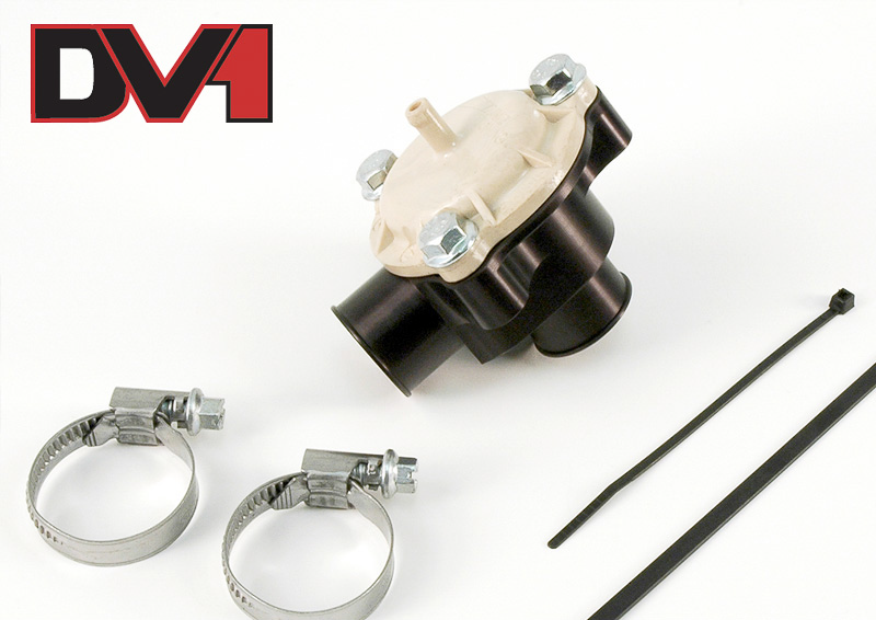 AWE Tuning DV1 Diverter Valve for VW MK4 / Audi B5 1.8T