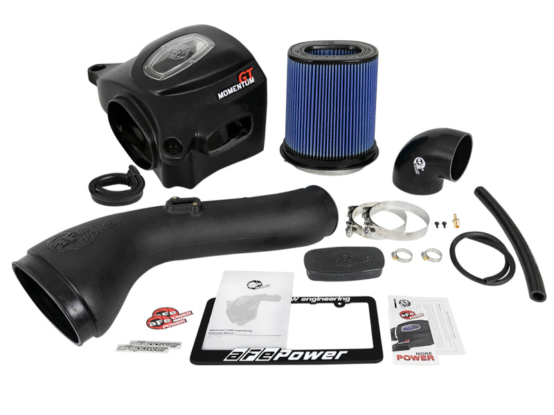 aFe 08-11 Toyota Land Cruiser V8 4.7L Momentum GT Cold Air Intake w/ Pro 5R Media