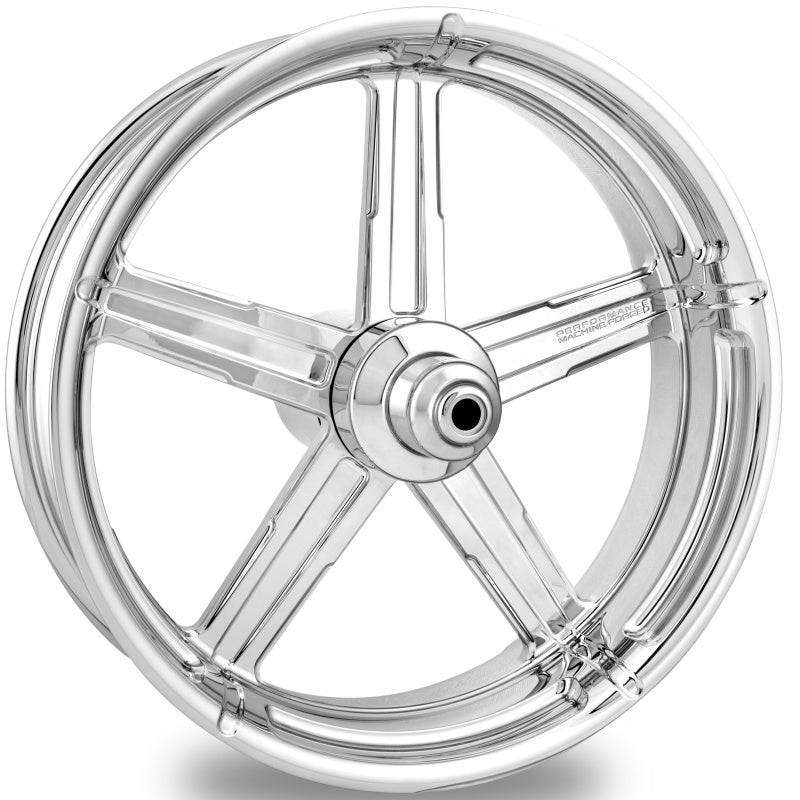 Performance Machine 18x5.5 Forged Wheel Formula - Chrome
