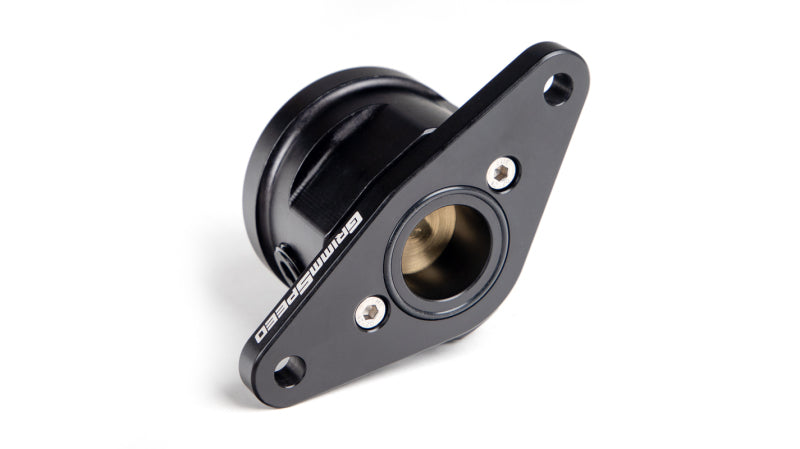 GrimmSpeed 04-21 Subaru STI Bypass Valve - Black