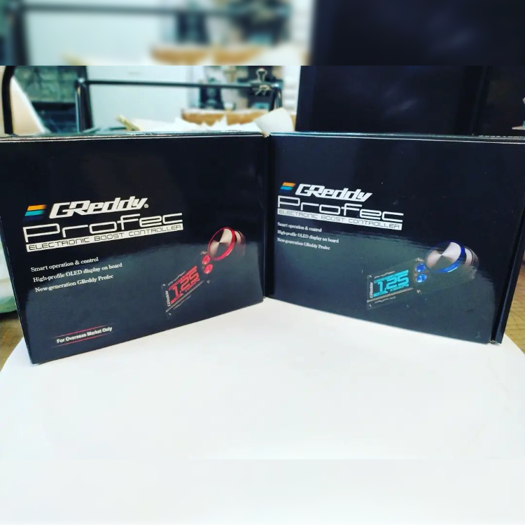 GReddy PRofec Electronic Boost Controller (Open Box)