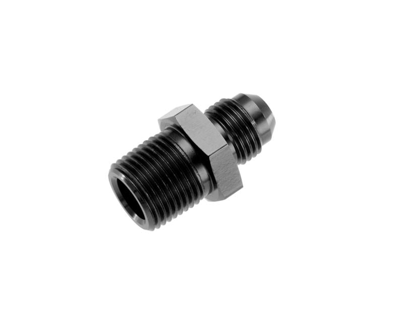 REDHORSE -6AN to 3/8in NPT Straight Adapter Fitting