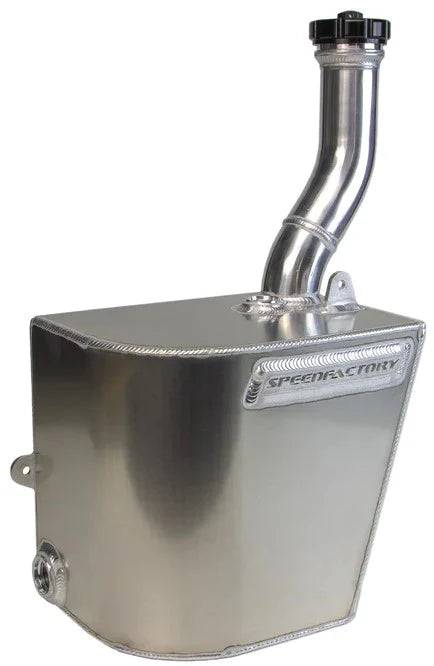 SpeedFactory Racing EK Front Mount Drag Race Fuel Cell