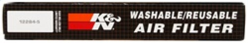 K&N 96-03 Kawasaki ZX7R Ninja 750 / 96-97 ZX7RR Replacement Air Filter