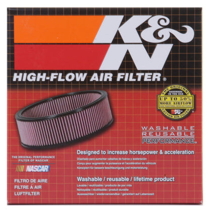 K&N 95-98 Polaris Magnum/96-02 Scrambler/96-97 & 99 Sport/96-97 Express Replacment Air Filter