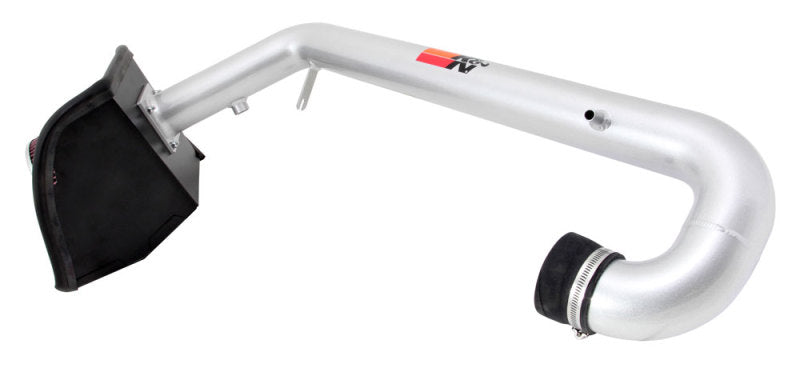 K&N 04-07 Saturn Vue V6-3.5L Silver High-Flow Performance Intake