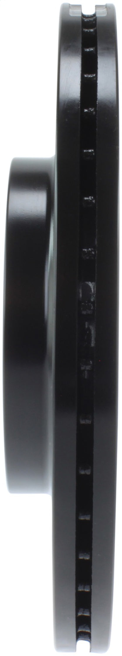 StopTech Power Slot 09-10 Lancer Ralliart Slotted Right Front Rotor