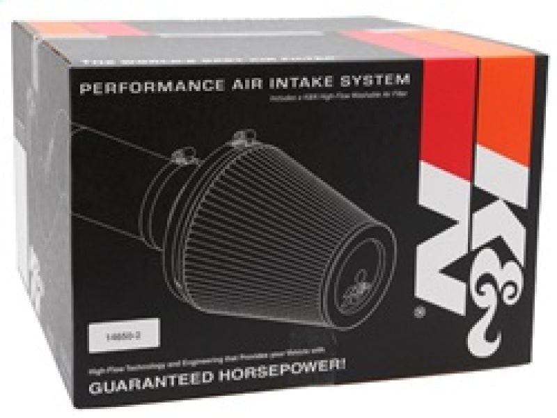 K&N 15-16 Can-Am Maverick 976CC Aircharger Performance Intake