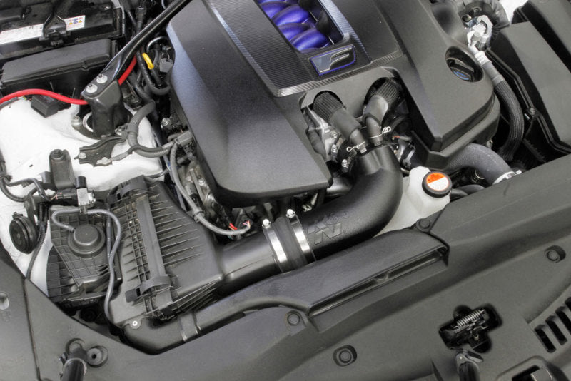 K&N 15-17 Lexus RC-F V8 5.0L Performance Intake Kit