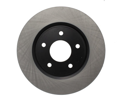 Stoptech 07-17 Jeep Compass/Patriot Front Premium Cryostop Brake Rotor