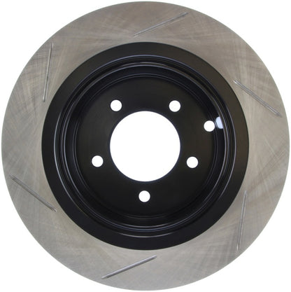 StopTech Power Slot 07-09 Mitsubishi Outlander 2.4L / 08-10 Sebring 3.5L / 08-10 Avenger 3.5L / 07-