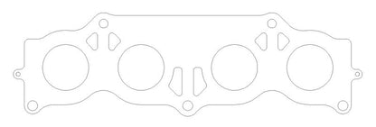 Cometic Scion 2AZFE 2.4L 01-UP Exhaust .030 inch MLS Head Gasket 1.890 inch Round Port