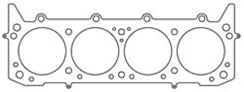Cometic AMC 390/401 Gen-3 V8 4.250in Bore .027in MLS Cylinder Head Gasket