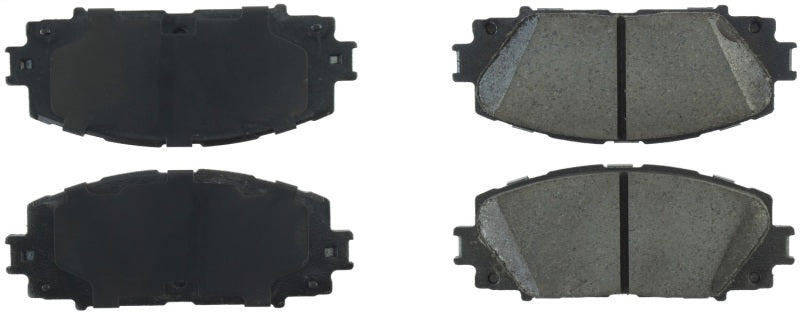 StopTech Street Brake Pads