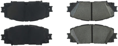 StopTech Street Brake Pads