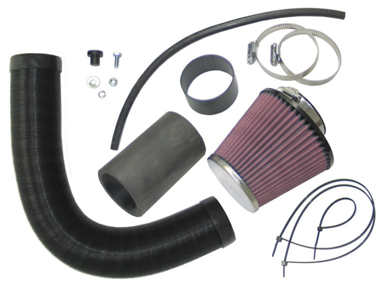 K&N Performance Intake Kit TOYOTA MR2 1600 16V LATE MKI