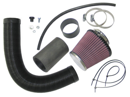 K&N Performance Intake Kit TOYOTA MR2 1600 16V LATE MKI