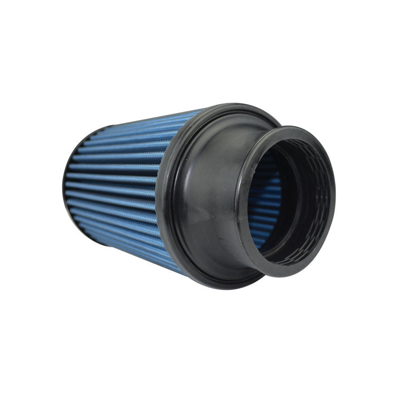 Injen Super Nono-Web Dry Air FIlter 3in Neck/5in Base/7in Height/5in Top