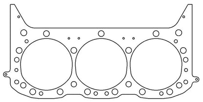 Cometic Chevy 229/262 V-6 4.3L 4.06in Bore .040 inch MLS Head Gasket