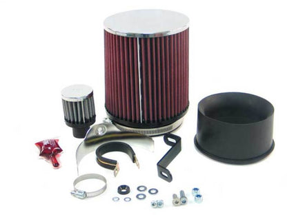 K&N Performance Intake Kit BMW Z3 M-Power 3.2L 24V 8CYL 321BHP