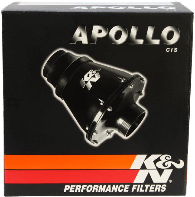 K&N Performance Intake Kit MITSUBISHI L200 2.5TD 113BHP; 01-06