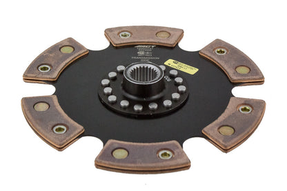 ACT 1981 Nissan 280ZX 6 Pad Rigid Race Disc