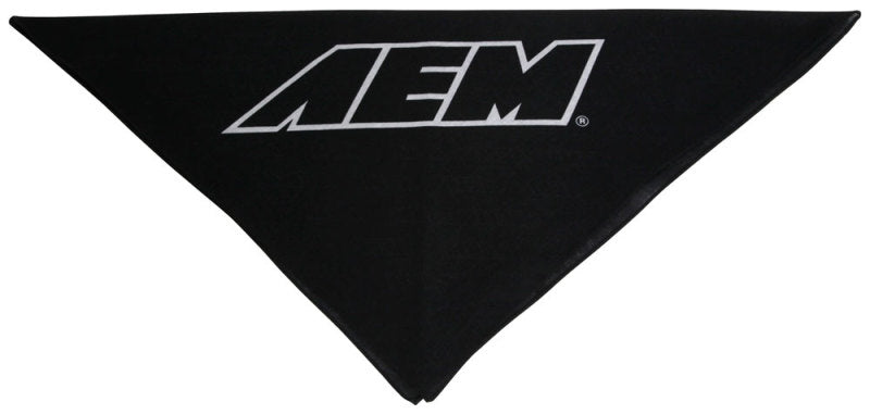 AEM Bandana Black/Grey