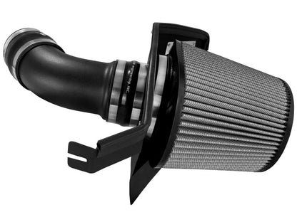 aFe MagnumFORCE Intake System Stage-2 Pro DRY S 12-14Jeep Grand Cherokee SRT8 V8 6.4L