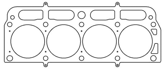 Cometic Chevy 2.2L / 2.2L TK4 90mm .080in MLS Head Gasket