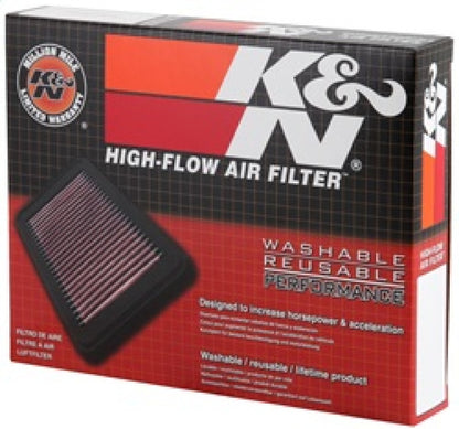K&N 05-13 Moto Guzzi Griso 850CC Replacement Air Filter