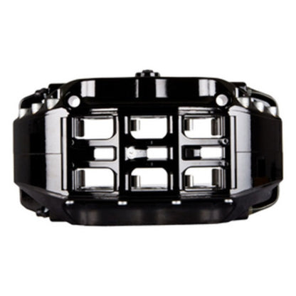 StopTech 05-12 WRX STi Front BBK ST-60 Black Calipers 355x32 Slotted Rotors