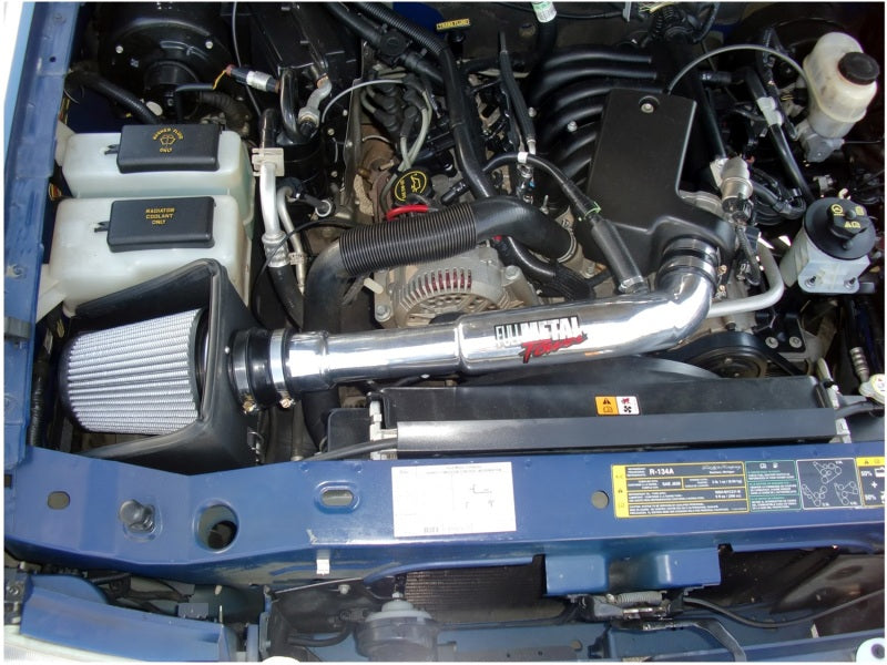 aFe FULL METAL Power Intakes Stage-2 PDS AIS PDS Ford Ranger 05-08 V6-3.0L