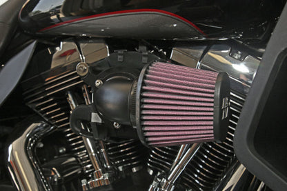 K&N 08-17 Harley Davidson Touring V-Twin Performance Intake