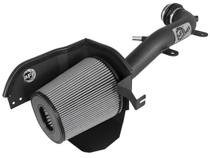 aFe Magnum FORCE Stage-2 XP Pro DRY S Cold Air Intake System 2018+ Jeep Wrangler (JL) V6 3.6L