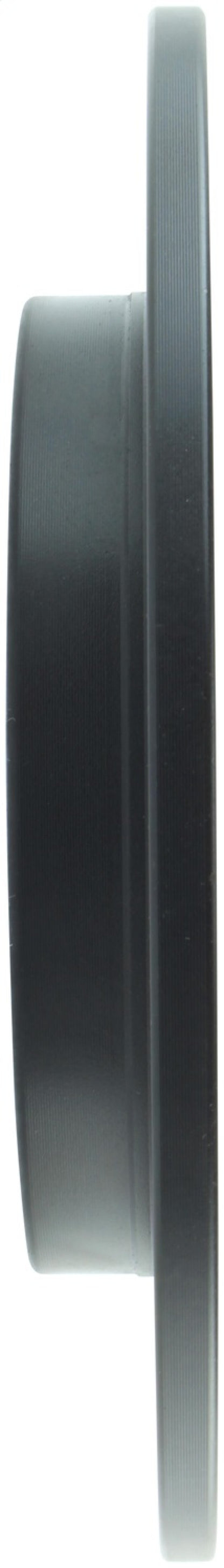 StopTech 09-11/14-15 Toyota Corolla / 10-15 Toyota Prius Rear Right Sport Slotted Rotor