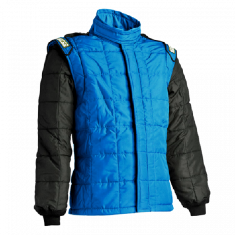 Sparco Suit AIR-15 JKT 48 BLK/BLU