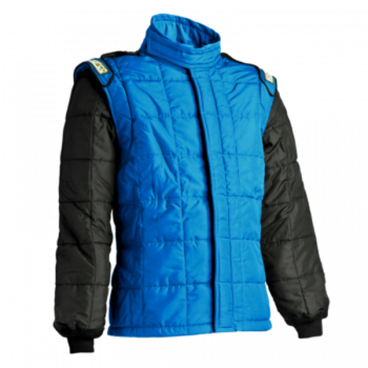 Sparco Suit AIR-15 JKT 56 BLK/BLU