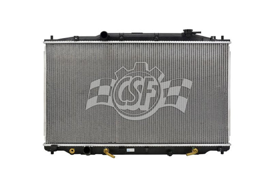 CSF 09-14 Acura TL 3.5L OEM Plastic Radiator