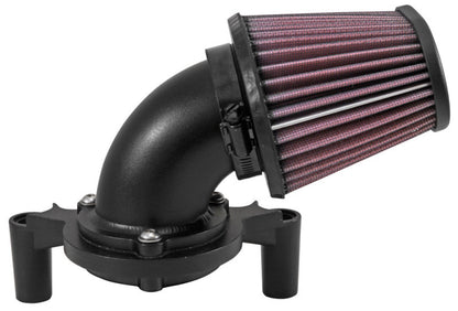 K&N 08-17 Harley Davidson Touring V-Twin Performance Intake