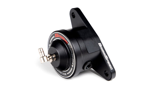 GrimmSpeed 04-21 Subaru STI Bypass Valve - Black