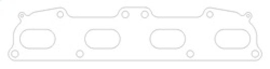 Cometic Mitsubishi / Dodge 420A 95-98 Exhaust .030 inch MLS Head Gasket 2.040 inch X 1.100 inch Port