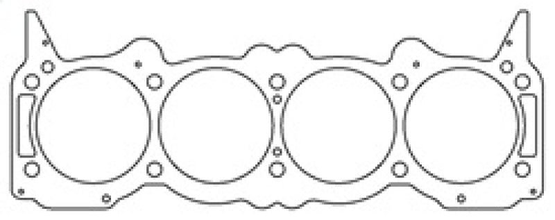 Cometic Buick 400/430/455 V8 4.400 inch Bore .086 inch MLS-5 Headgasket