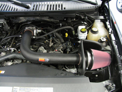 K&N 06 Ford Expedition V8-5.4L Performance Intake Kit