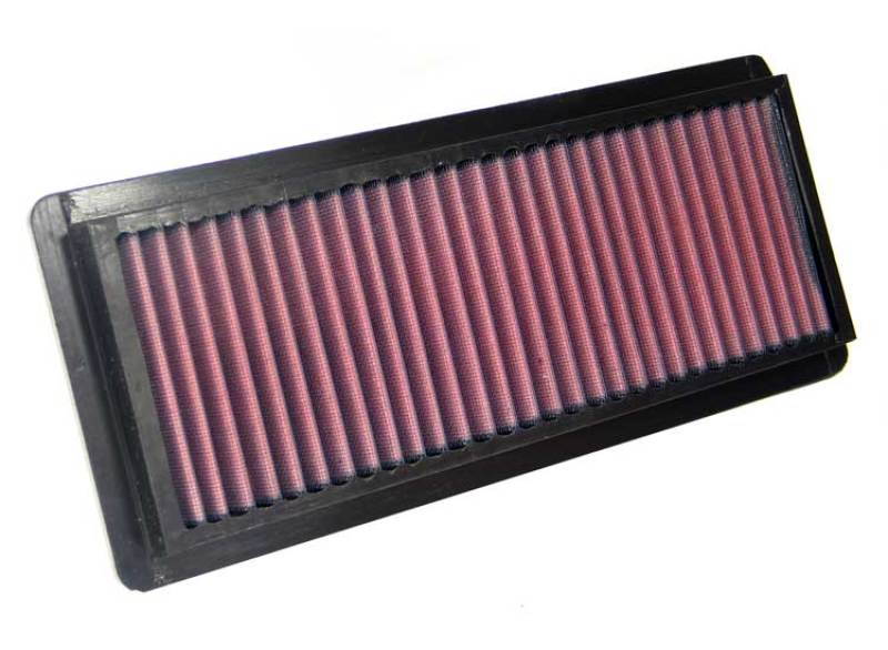 K&N 06-14 Citroen C8 2.0L Diesel / 07-16 Fiat Scudo 2.0L Diesel Replacement Drop In Air Filter