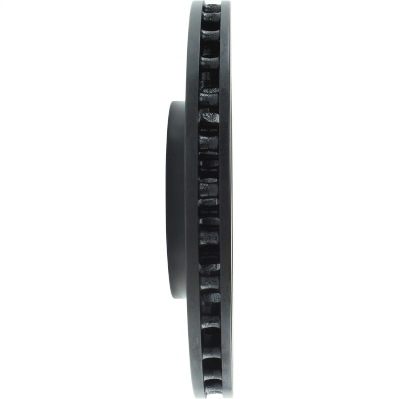 StopTech 03-08 Nissan 350Z Sportstop Cryo Drilled Left Front Rotor