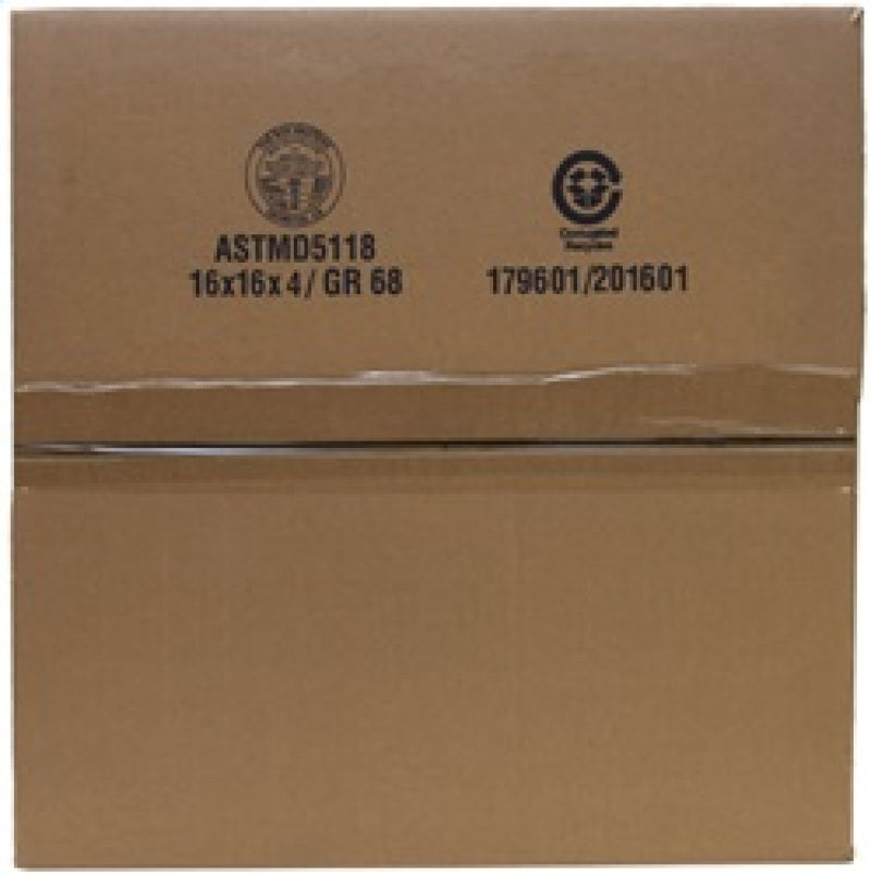 K&N Replacement Air Filter w/ XStream Lid - 15.375in OD x 4.5in H