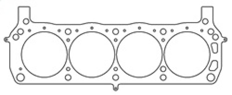 Cometic Ford SB 4.155 inch Bore .084 inch MLS-5 Headgasket (w/AFR Heads)