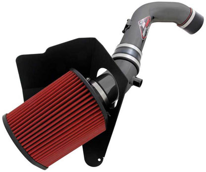 AEM 04.5-05 GMC Sierra/ Chevy Silverado 2500HD/3500HD 6.6L Duramax LLY SilverWORKHORSE Intake